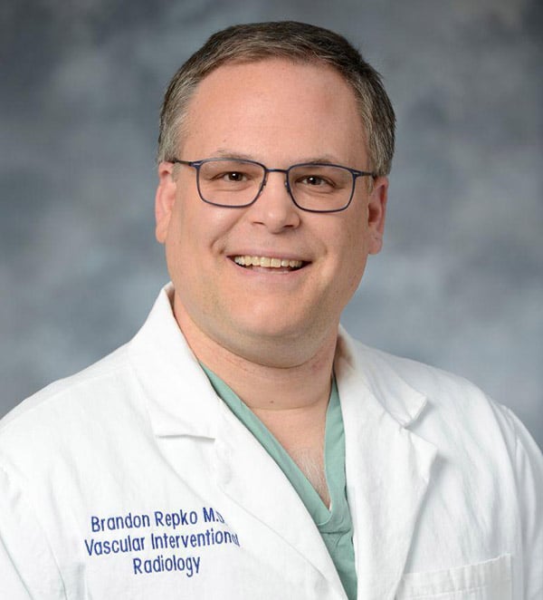 Brandon Repko, M.D.